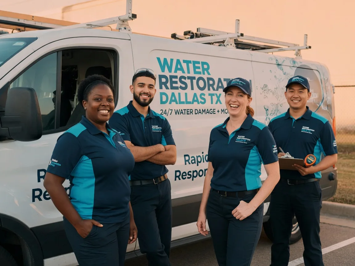 Emergency Water Damage Restoration company in Farmington, NY